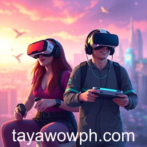Evolving Trends in the Gaming World