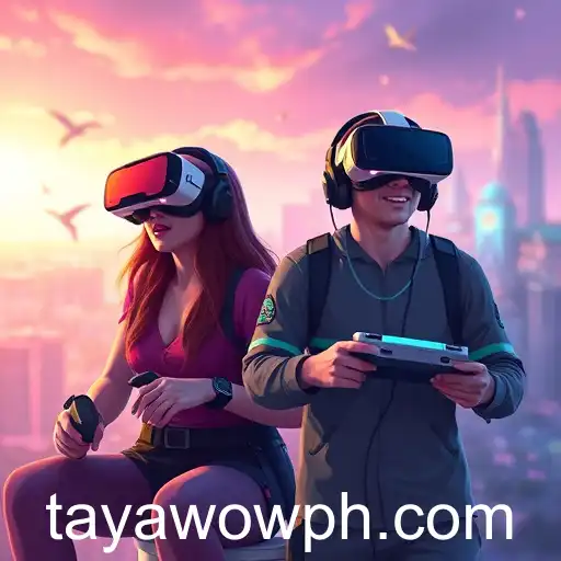 Evolving Trends in the Gaming World