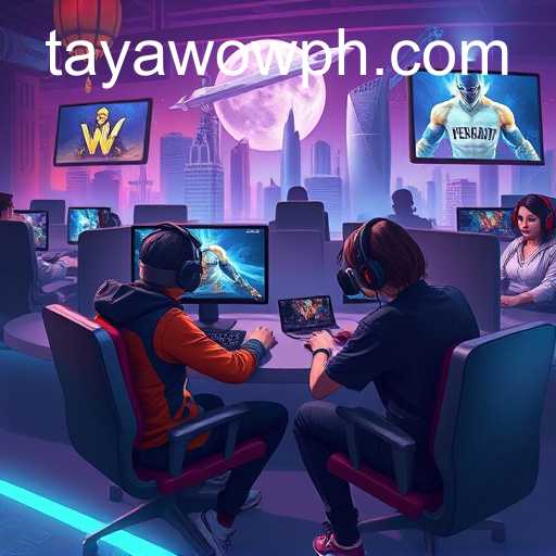 The Digital Surge of Gaming in 2025