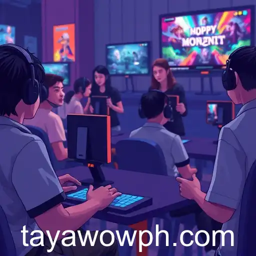 Gaming Innovations and Global Dynamics