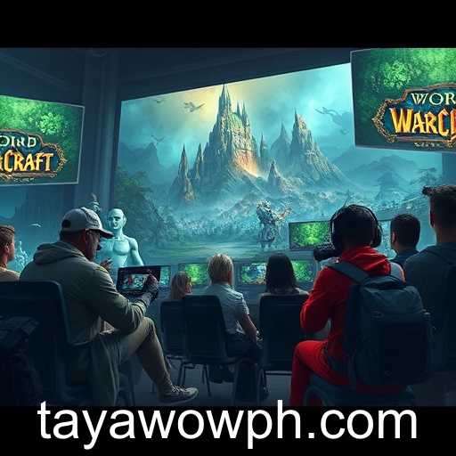 Gamers Unite: Trends in 2025