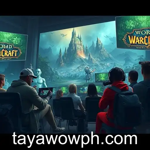 Gamers Unite: Trends in 2025