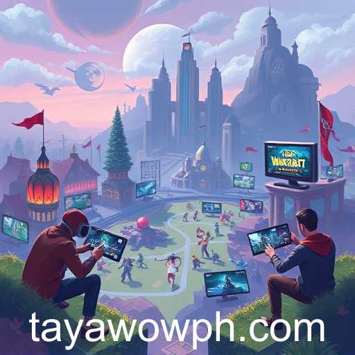 The Surge of Online Gaming in 2025