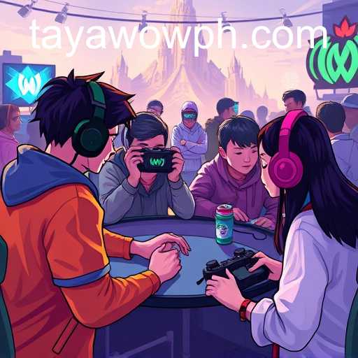 The Rise of Online Gaming Communities