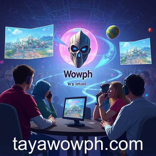 The Rise of WOWPH: Connecting Gamers Worldwide