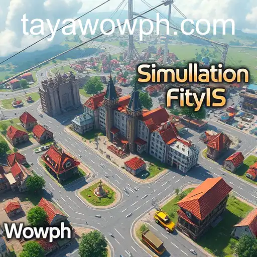 The Rise of Simulation Games: A Dive into the Virtual Experience with 'wowph'