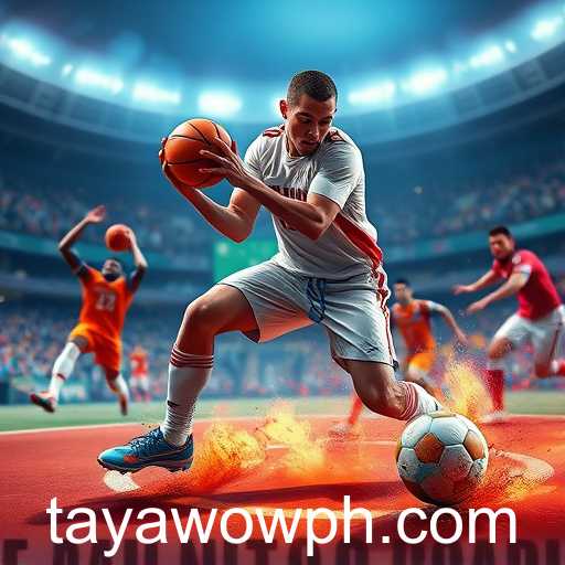 Exploring the Exciting World of Sports Games on 'wowph'