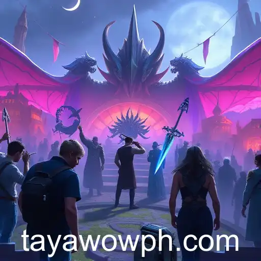 The Rise of Online Gaming Communities